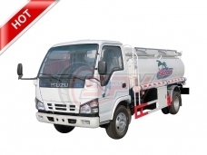 Fuel Tanker ISUZU